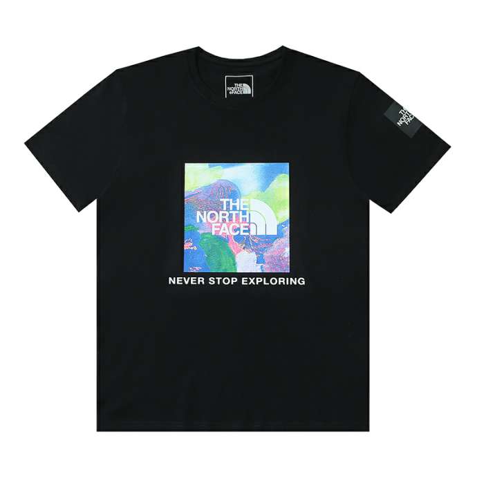 The North Face T Shirts Short _SKUTheNorthFaceM-3XLT88935139860